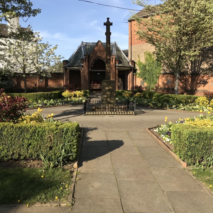Lutterworth 8